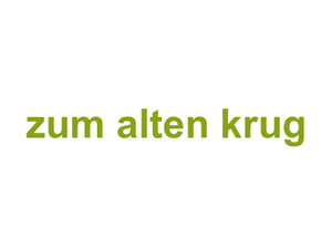 zum alten krug Logo