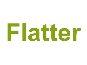 Flatter Logo