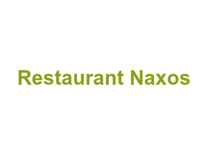 Restaurant Naxos Logo