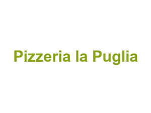 Pizzeria la Puglia Logo