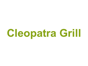 Cleopatra Grill Logo