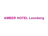 AMBER HOTEL Leonberg Logo