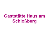 Gaststätte Haus am Schloßberg Logo