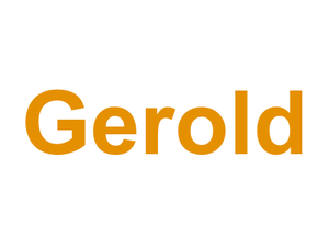 Gerold Logo