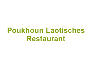Poukhoun Laotisches Restaurant Logo