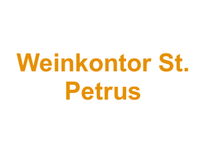 Weinkontor St. Petrus Logo