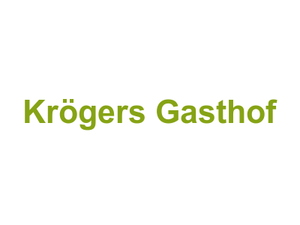 Krögers Gasthof Logo