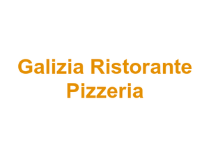 Galizia Ristorante Pizzeria Logo