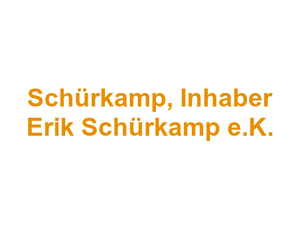 Metzgerei Fleischerei Schürkamp, Inhaber Erik Schürkamp e.K. Logo