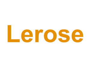 Lerose Logo