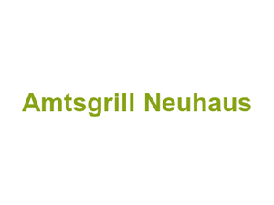 Amtsgrill Neuhaus Logo