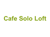 Cafe Solo Loft Logo