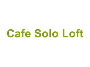 Cafe Solo Loft Logo