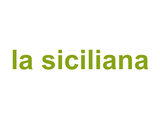 la siciliana Logo