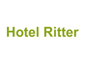 Hotel Ritter Logo