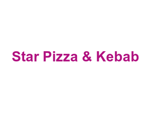 Star Pizza & Kebab Logo