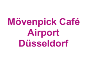 Mövenpick Café Airport Düsseldorf Logo