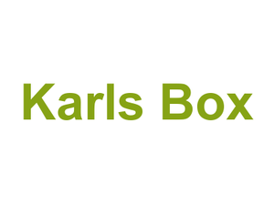 Karl's Box Logo