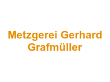Metzgerei Gerhard Grafmüller Logo