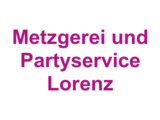 Metzgerei und Partyservice Lorenz Logo