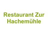 Restaurant Zur Hachemühle Logo