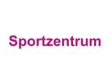 Sportzentrum Logo