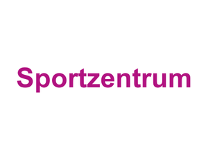 Sportzentrum Logo