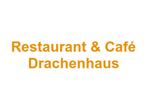 Restaurant & Café Drachenhaus Logo