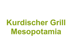 Kurdischer Grill Mesopotamia Logo