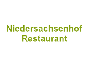 Niedersachsenhof Restaurant Logo