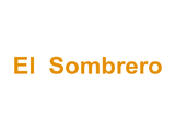 El  Sombrero Logo