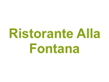 Ristorante Alla Fontana Logo