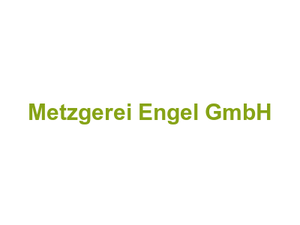 Metzgerei Engel GmbH Logo