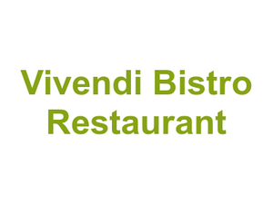 Vivendi Bistro Restaurant Logo