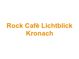 Rock Cafè Lichtblick Kronach Logo
