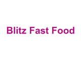 Blitz Fast Food Logo