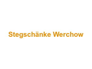Stegschänke Werchow Logo