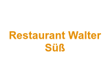 Restaurant Walter Süß Logo