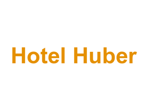 Hotel Huber Logo