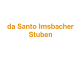 Ristorante Pizzeria da Santo Imsbacher Stuben Logo
