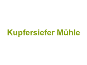 Kupfersiefer Mühle Logo