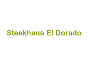 Steakhaus El Dorado Logo