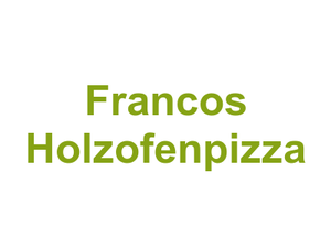 Schiller Chiemsee & Franco's Holzofenpizza Logo