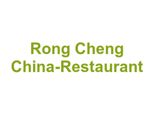 Rong Cheng China-Restaurant Logo