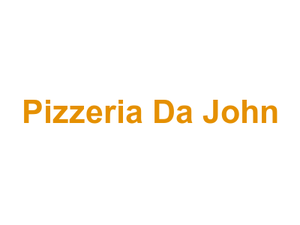 Pizzeria Da John Logo