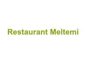 Restaurant Meltemi Logo