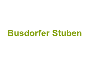 Busdorfer Stuben Logo