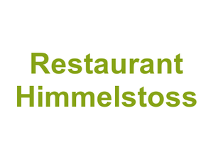 Restaurant Himmelstoss Logo