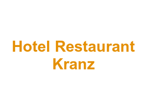 Hotel Restaurant Kranz Logo