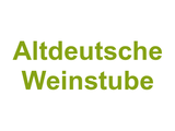 Altdeutsche Weinstube Logo
